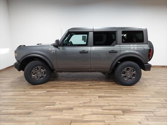 new 2024 Ford Bronco car, priced at $45,399