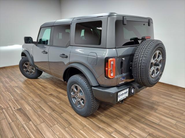 new 2024 Ford Bronco car, priced at $45,399