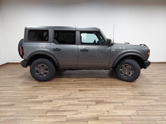 new 2024 Ford Bronco car, priced at $45,399