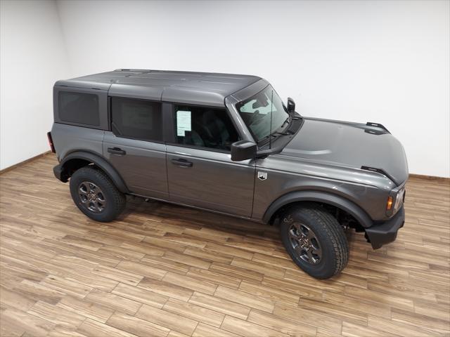 new 2024 Ford Bronco car, priced at $45,399