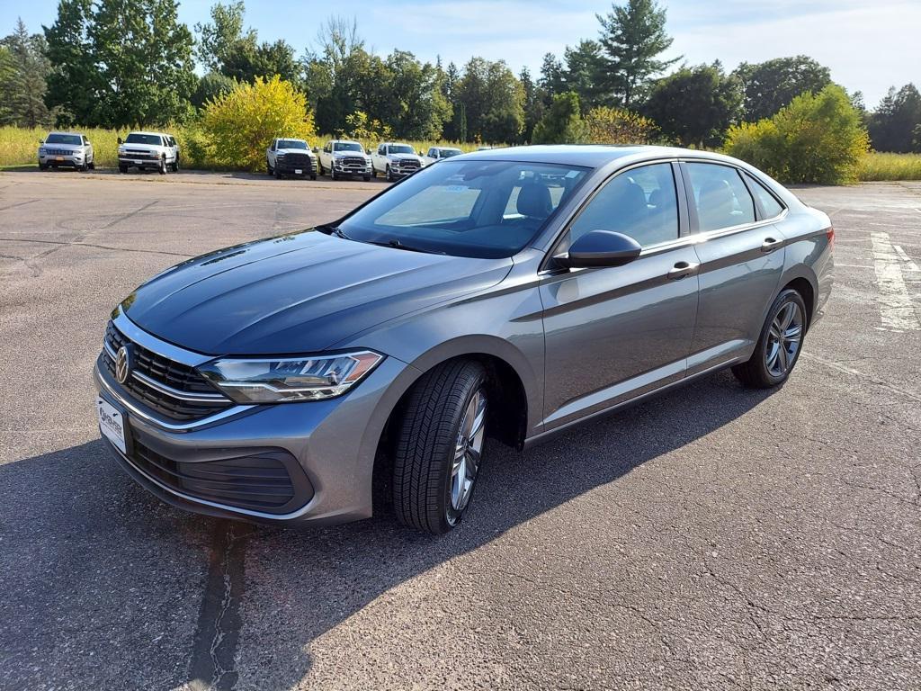 used 2024 Volkswagen Jetta car, priced at $18,899