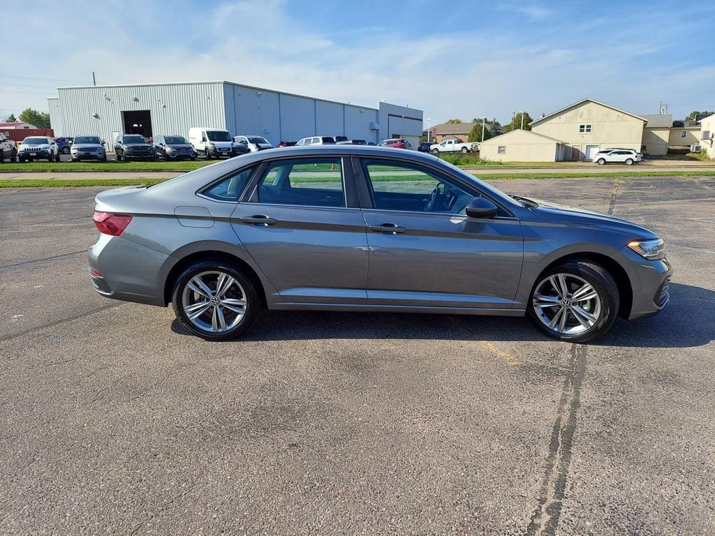 used 2024 Volkswagen Jetta car, priced at $18,899