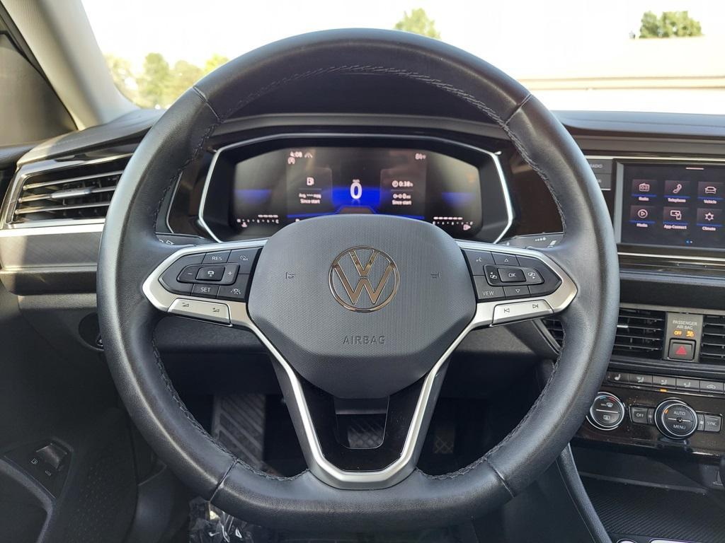 used 2024 Volkswagen Jetta car, priced at $18,899