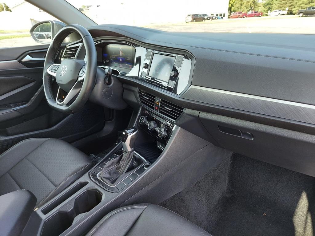 used 2024 Volkswagen Jetta car, priced at $18,899