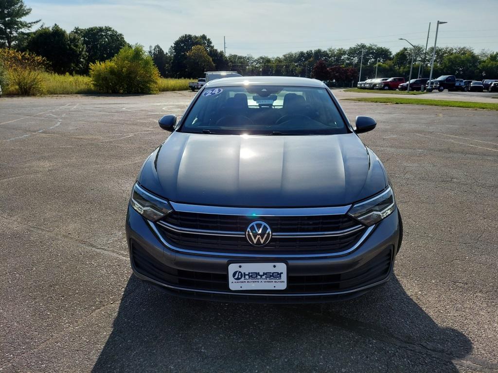 used 2024 Volkswagen Jetta car, priced at $18,899