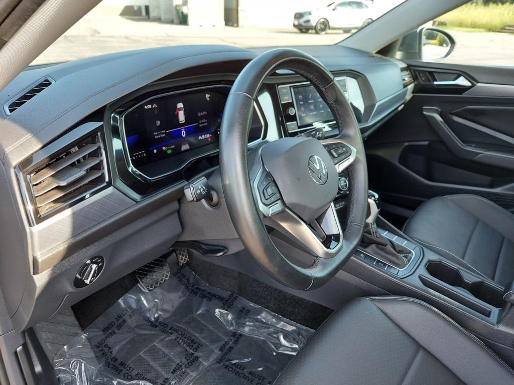 used 2024 Volkswagen Jetta car, priced at $18,899
