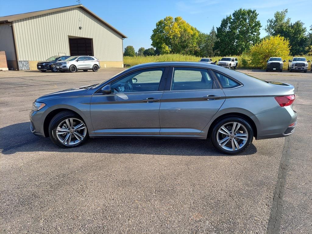 used 2024 Volkswagen Jetta car, priced at $18,899