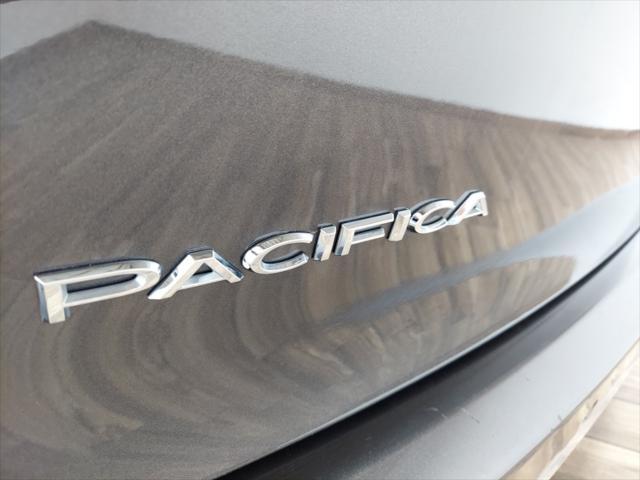 used 2023 Chrysler Pacifica Hybrid car, priced at $24,899