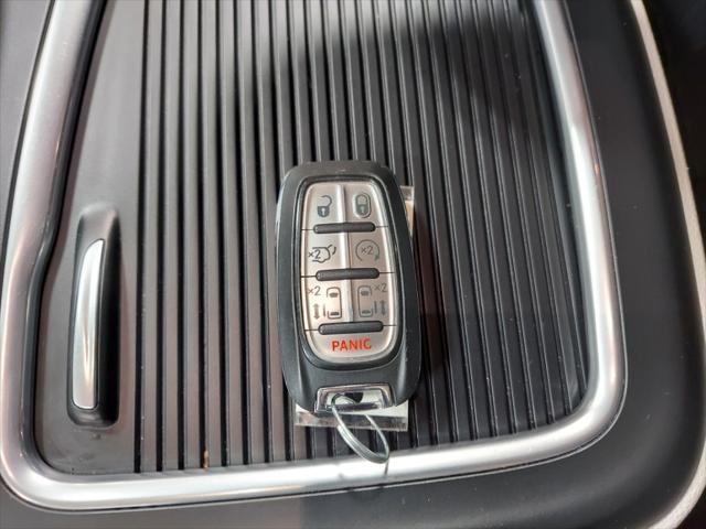 used 2023 Chrysler Pacifica Hybrid car, priced at $24,899