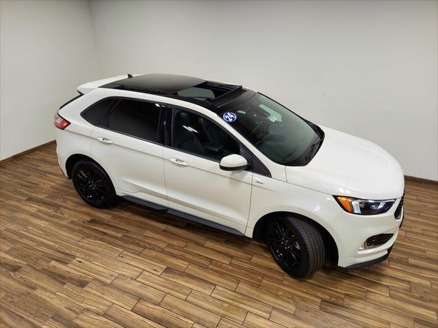 used 2024 Ford Edge car, priced at $37,750