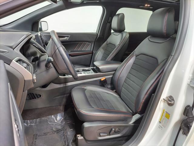 used 2024 Ford Edge car, priced at $37,750