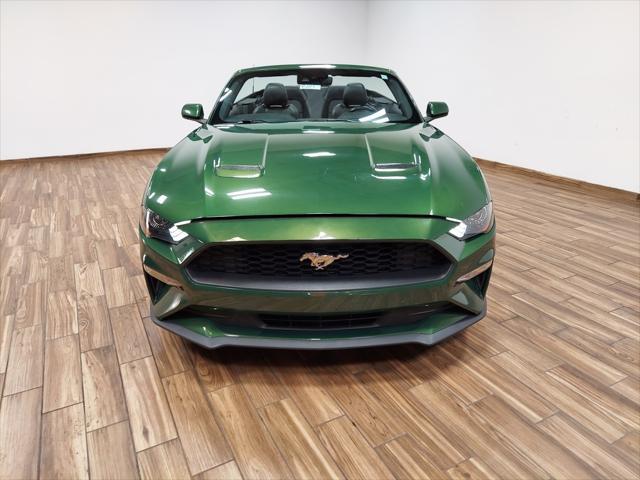 used 2023 Ford Mustang car, priced at $27,000