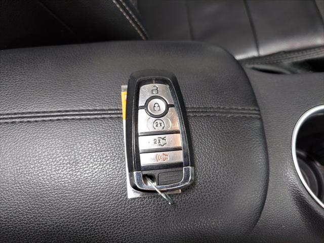 used 2023 Ford Mustang car, priced at $27,000