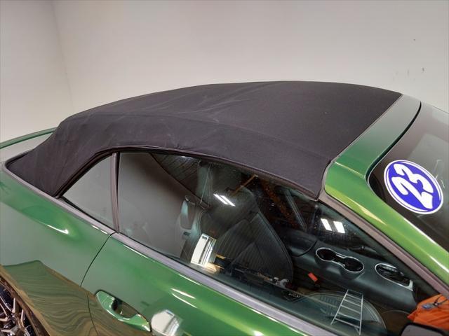 used 2023 Ford Mustang car, priced at $27,000