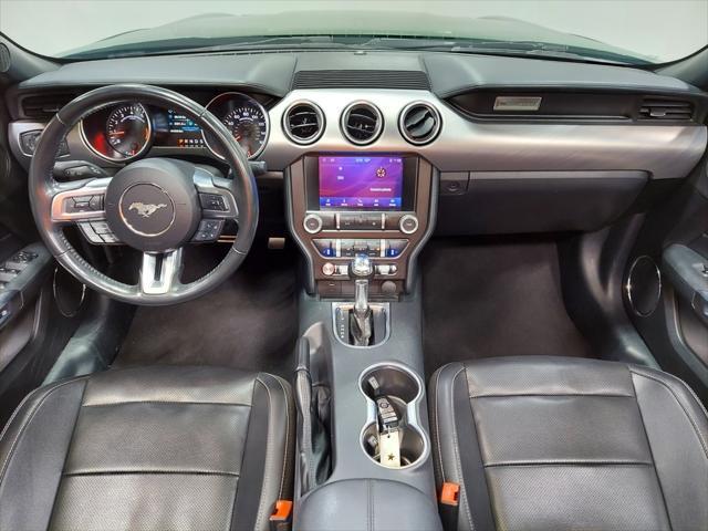 used 2023 Ford Mustang car, priced at $27,000