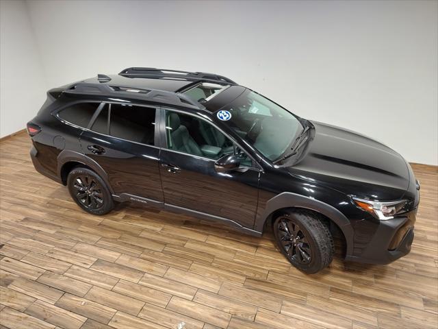 used 2023 Subaru Outback car, priced at $28,250