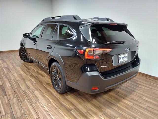 used 2023 Subaru Outback car, priced at $28,250