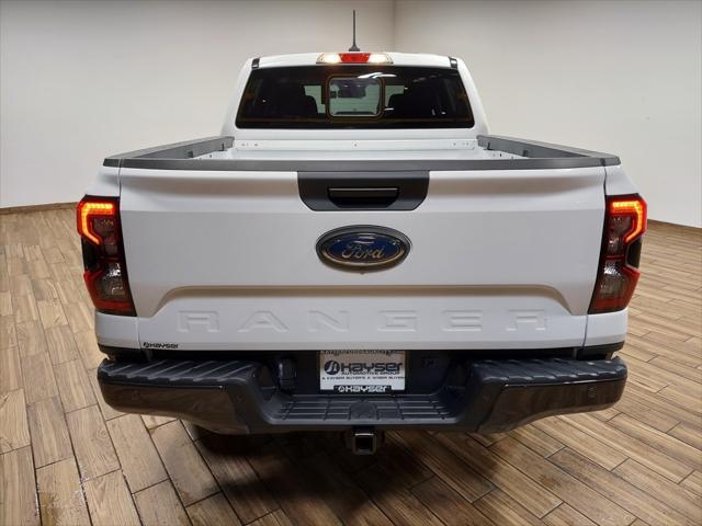 new 2024 Ford Ranger car, priced at $40,706