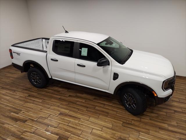 new 2024 Ford Ranger car, priced at $40,706