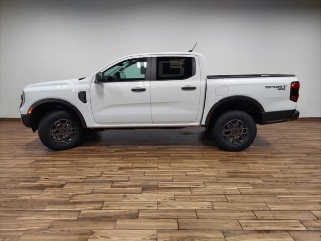 new 2024 Ford Ranger car, priced at $40,706