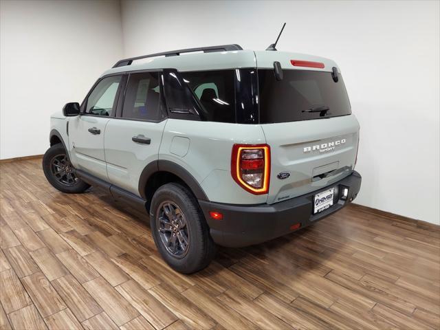 new 2024 Ford Bronco Sport car, priced at $32,295