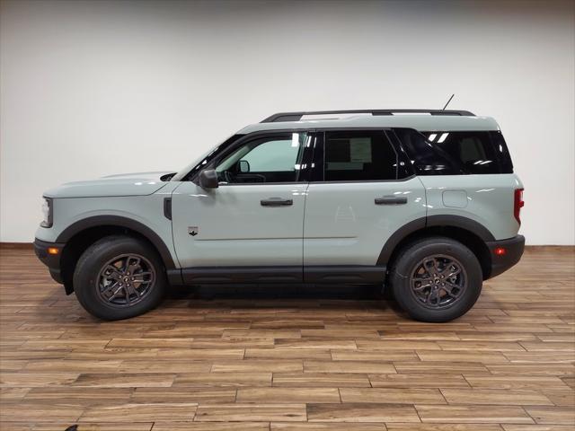 new 2024 Ford Bronco Sport car, priced at $31,815