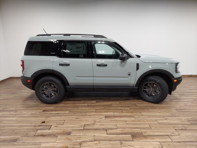 new 2024 Ford Bronco Sport car, priced at $31,815