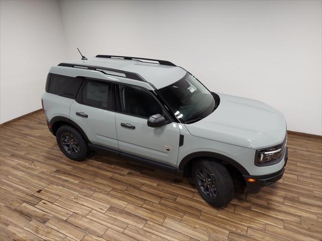 new 2024 Ford Bronco Sport car, priced at $31,815