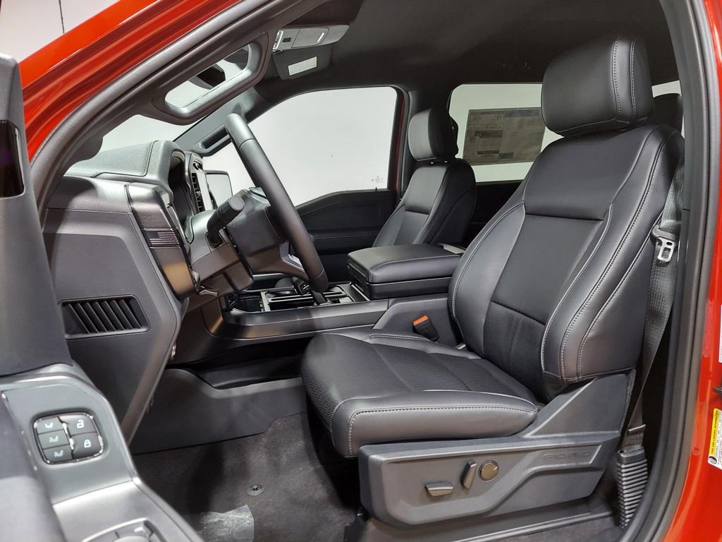 new 2025 Ford F-150 car, priced at $69,080