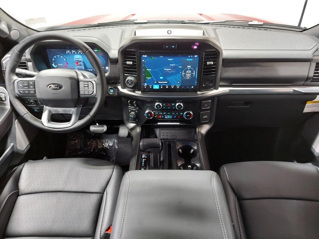 new 2025 Ford F-150 car, priced at $69,080