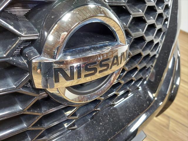 used 2021 Nissan Murano car, priced at $24,600