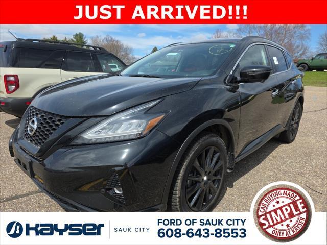 used 2021 Nissan Murano car, priced at $23,776