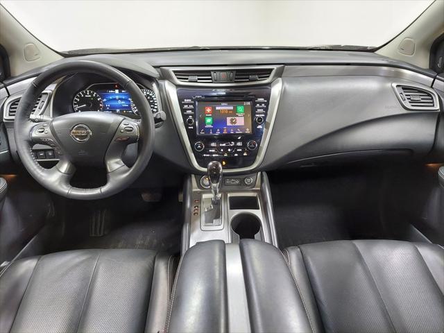 used 2021 Nissan Murano car, priced at $24,711
