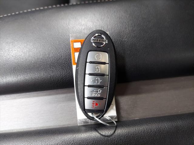 used 2021 Nissan Murano car, priced at $24,711