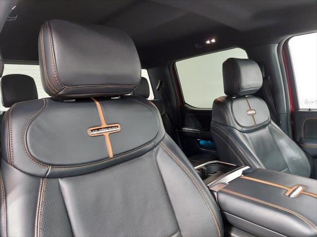 used 2022 Ford F-150 car, priced at $53,641