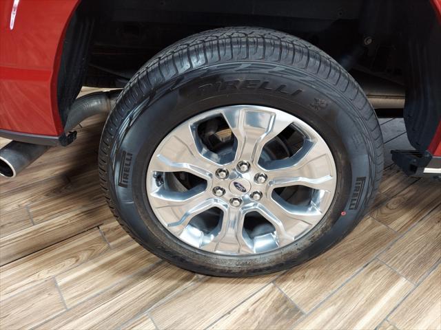 used 2022 Ford F-150 car, priced at $53,641