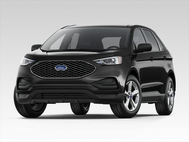 used 2023 Ford Edge car, priced at $19,450