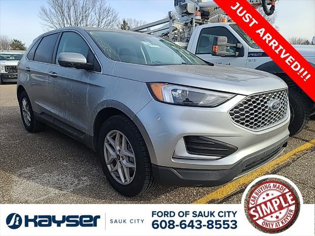 used 2023 Ford Edge car, priced at $19,650