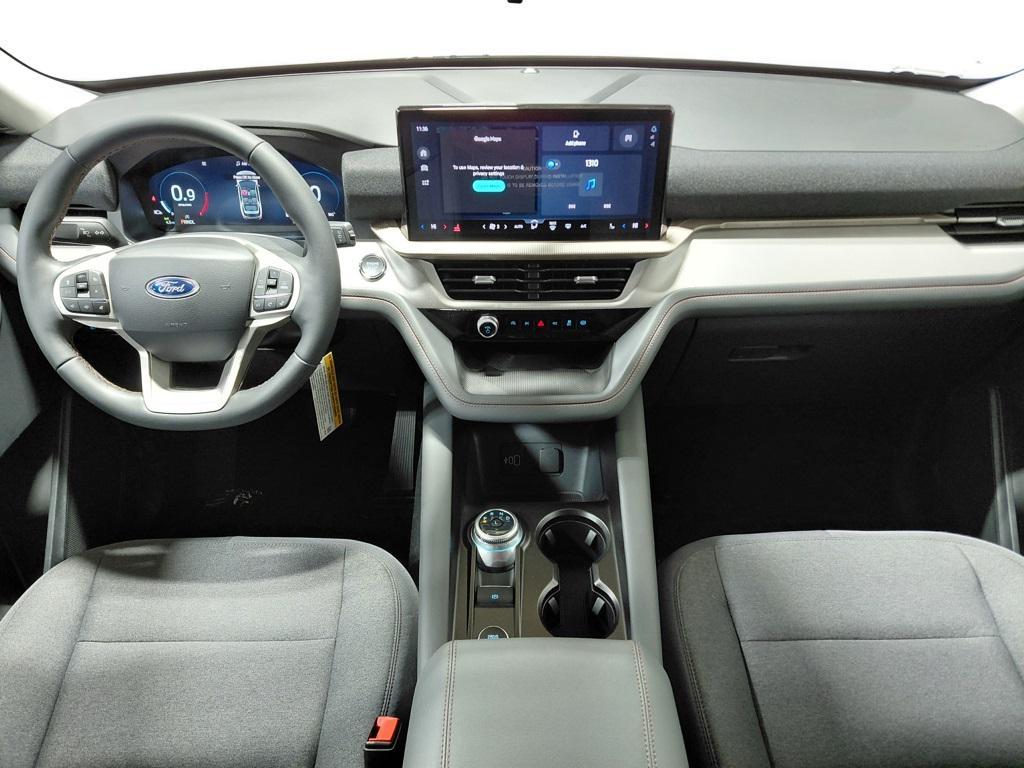 new 2026 Ford Explorer car, priced at $43,272