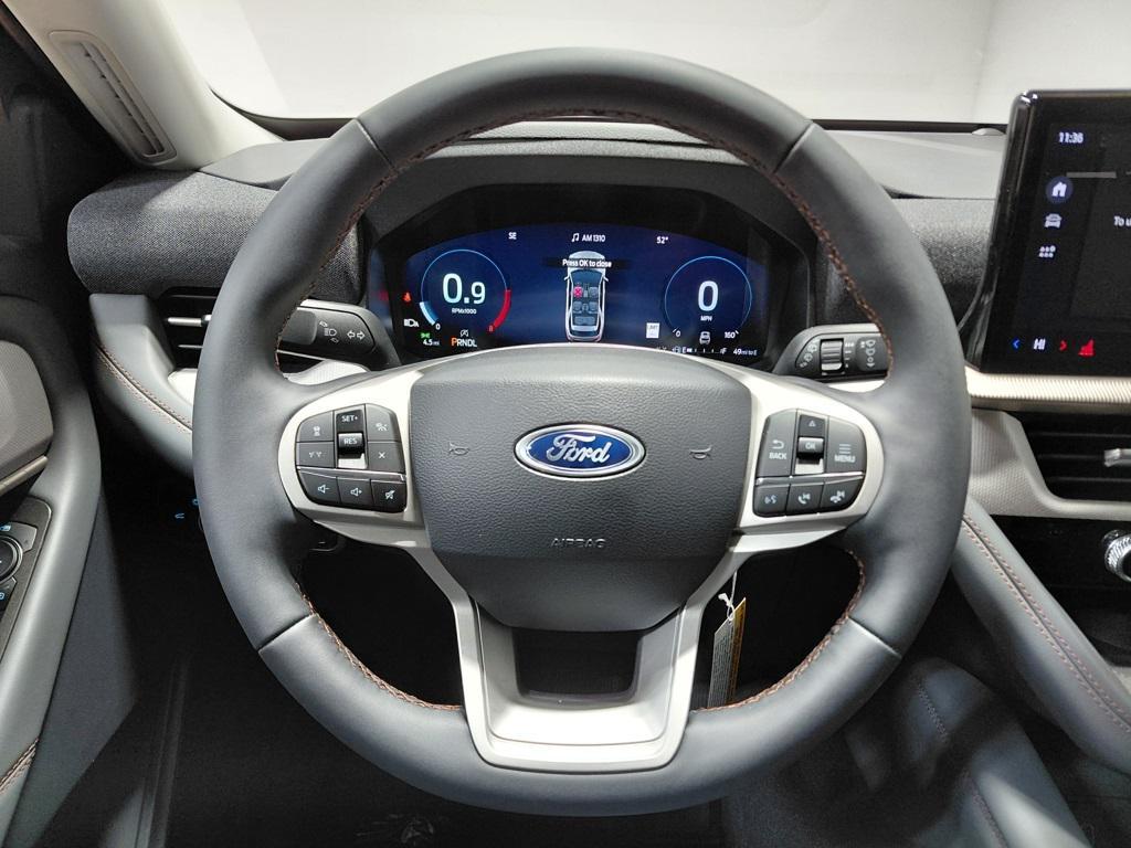 new 2026 Ford Explorer car, priced at $43,272