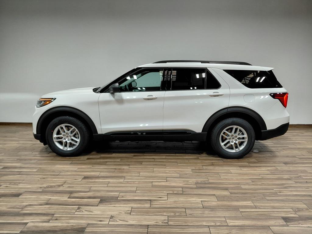 new 2026 Ford Explorer car, priced at $43,272