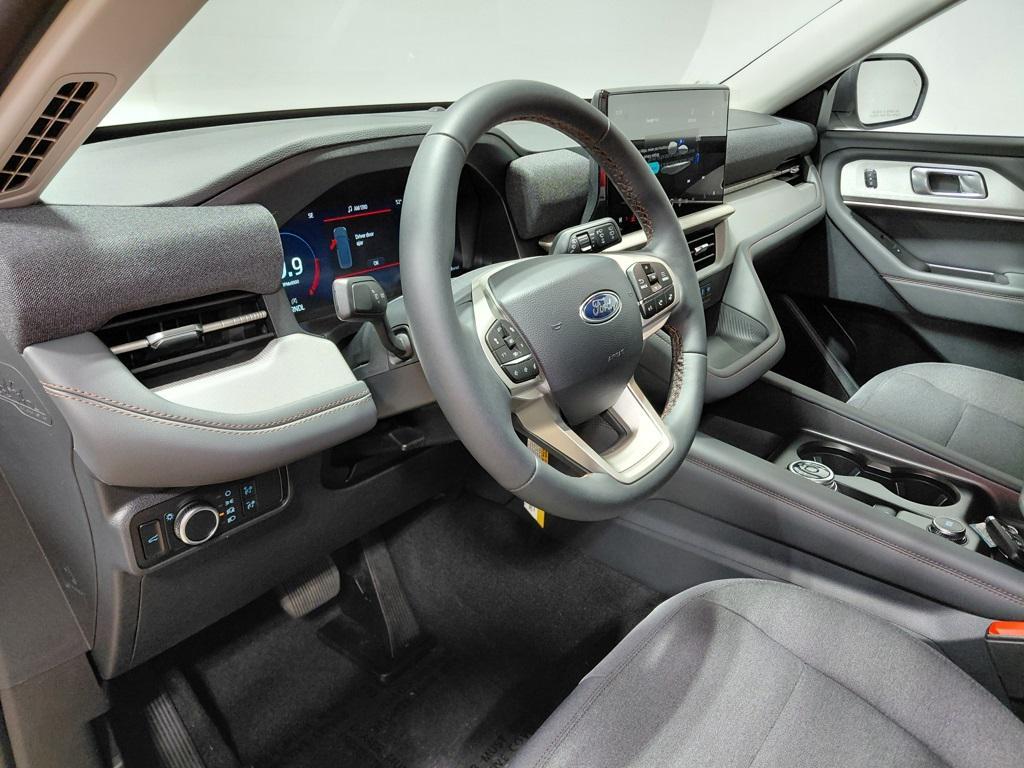 new 2026 Ford Explorer car, priced at $43,272