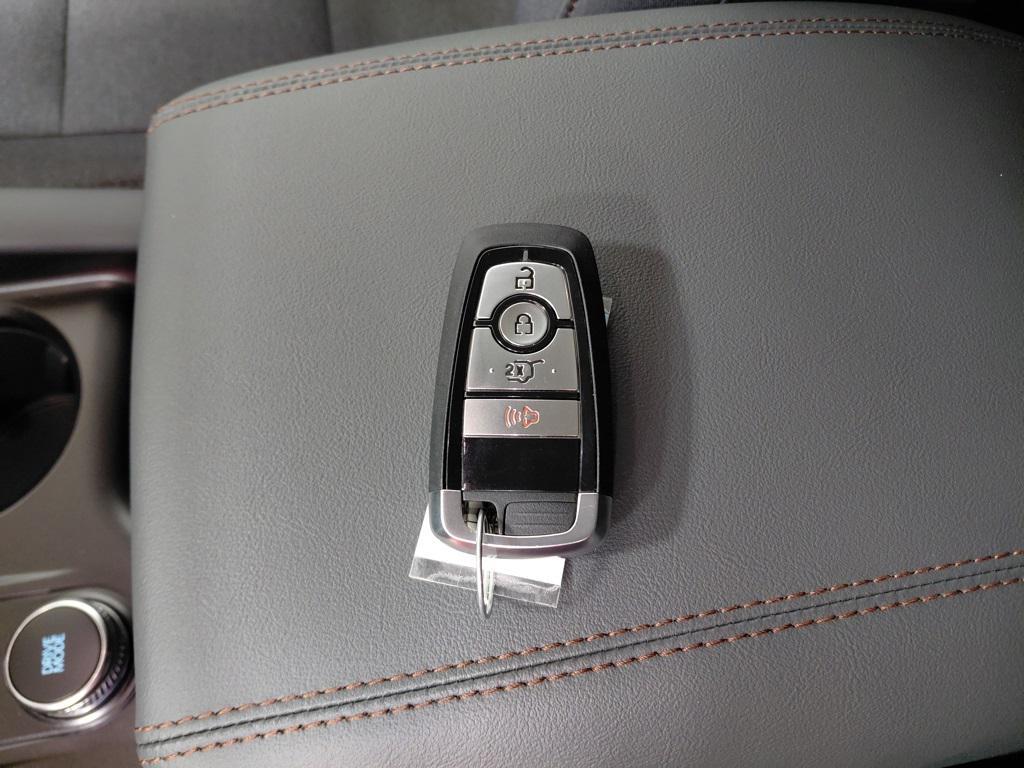 new 2026 Ford Explorer car, priced at $43,272