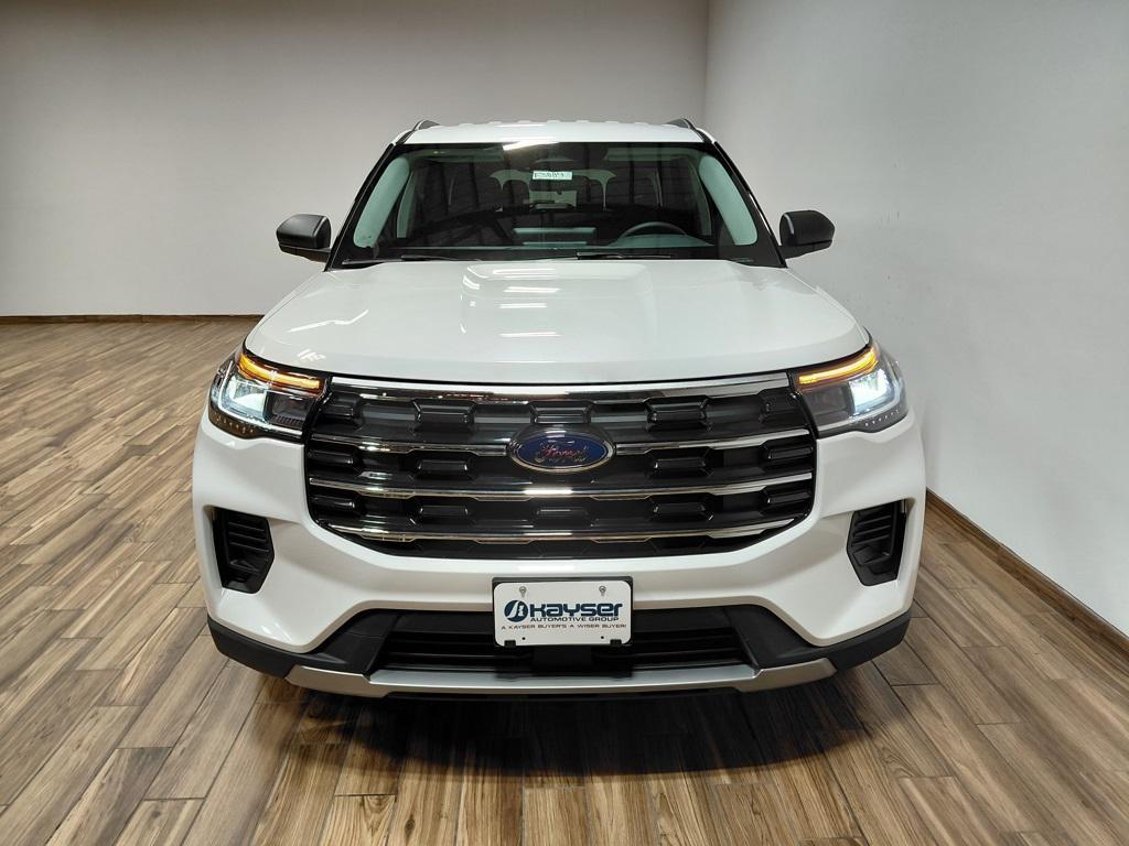 new 2026 Ford Explorer car, priced at $43,272