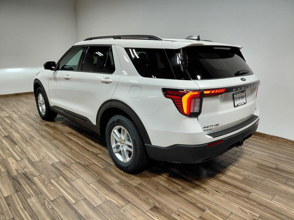 new 2026 Ford Explorer car, priced at $43,272