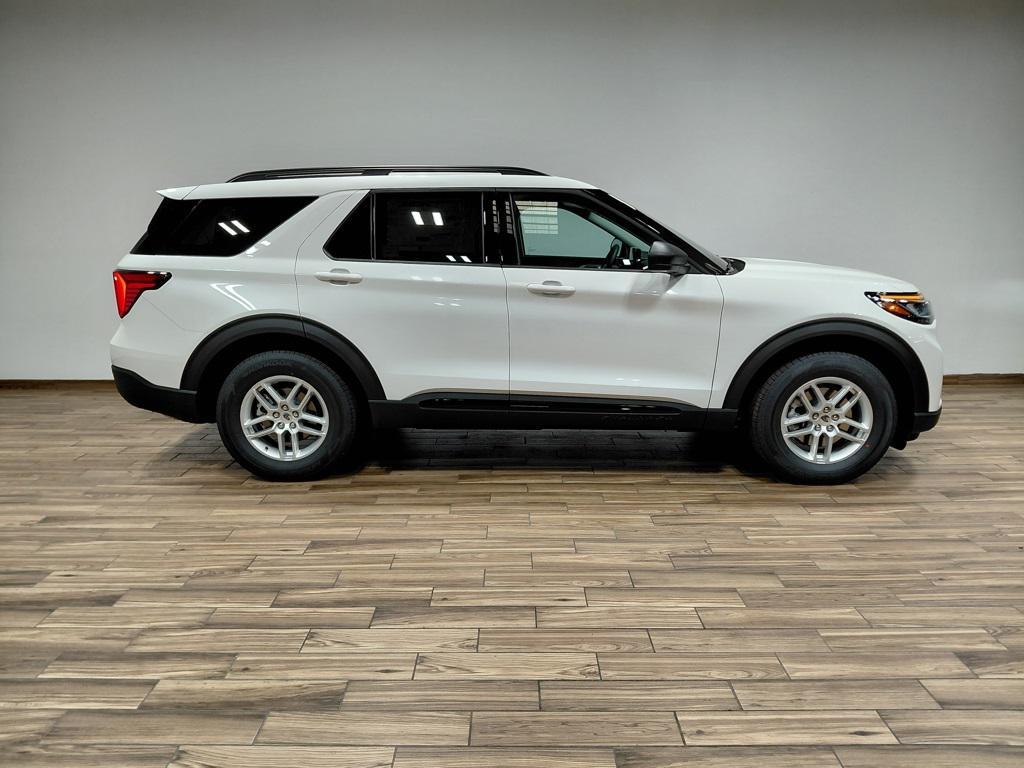 new 2026 Ford Explorer car, priced at $43,272
