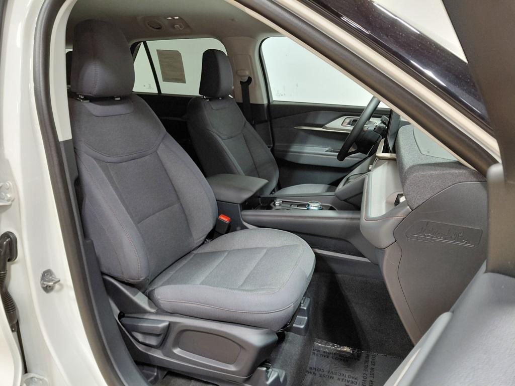 new 2026 Ford Explorer car, priced at $43,272