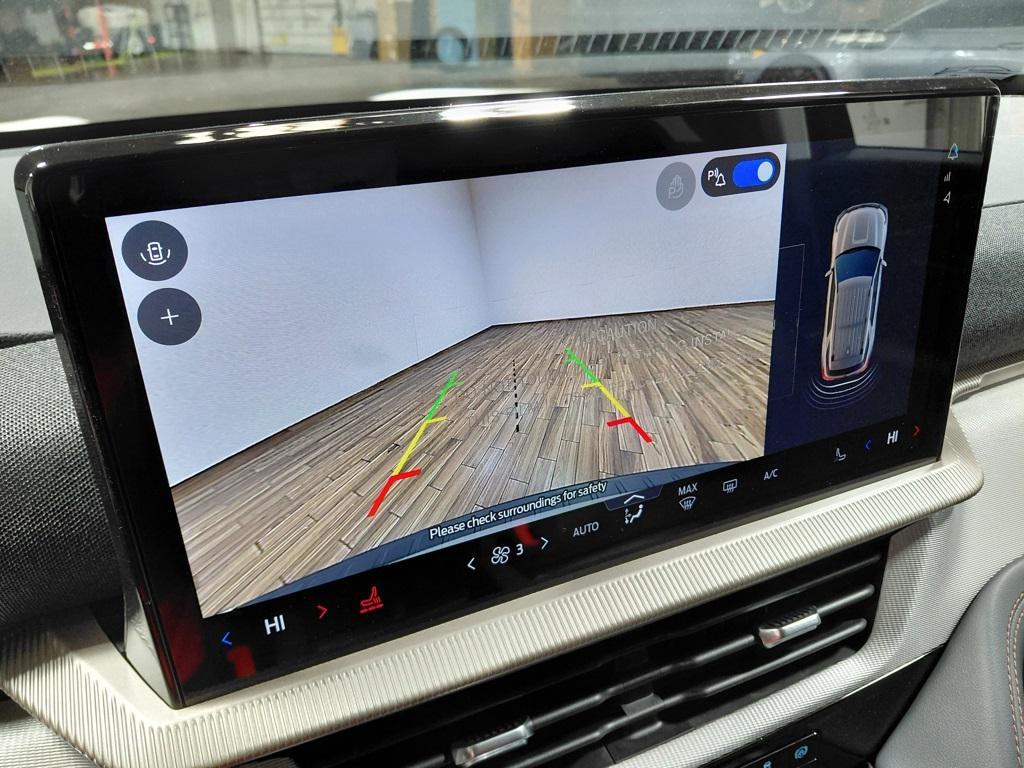 new 2026 Ford Explorer car, priced at $43,272