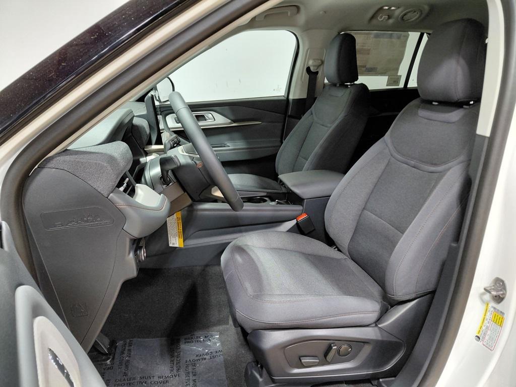 new 2026 Ford Explorer car, priced at $43,272