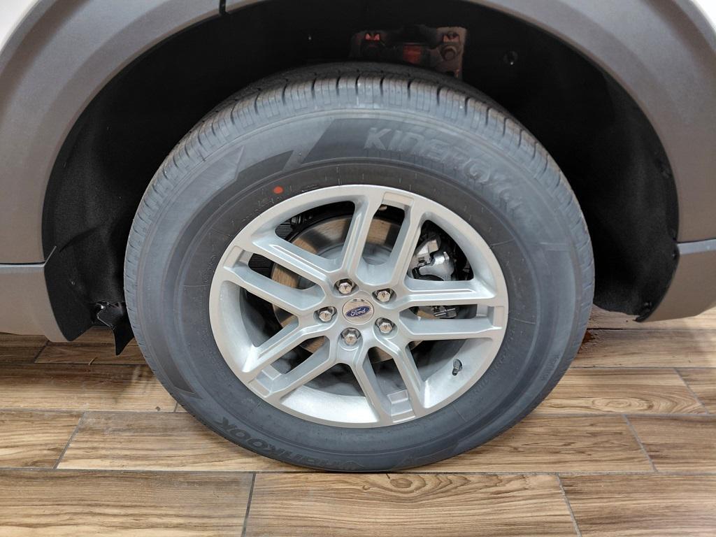 new 2026 Ford Explorer car, priced at $43,272